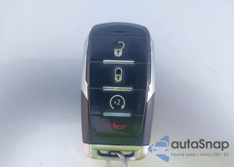 2019 Ram 1500 Big Horn/Lone Star 4X4 6'4 Box z USA, uszkodzony, nr VIN 1C6SRFMT7KN786222